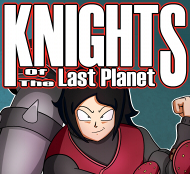 Knights of the Last Planet